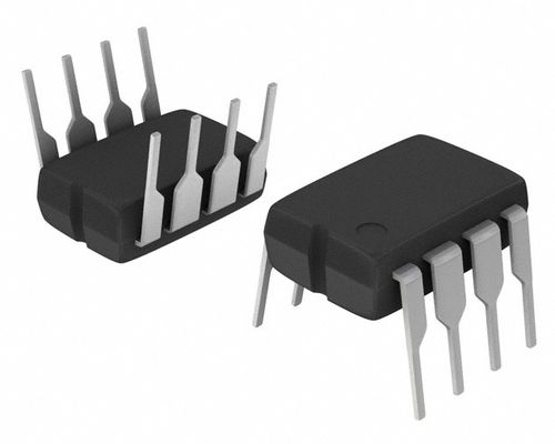 MC34152PG Podwójny sterownik MOSFET 1.5A Prąd szczytowy 12V-18V Zasilanie 50ns Wzrost/spadek DIP-8 -40°C do +85°C