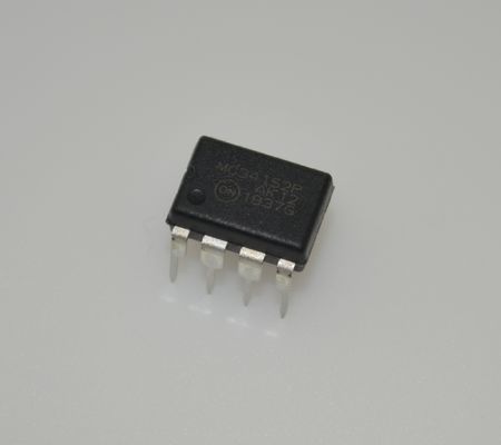 MC34152PG Podwójny sterownik MOSFET 1.5A Prąd szczytowy 12V-18V Zasilanie 50ns Wzrost/spadek DIP-8 -40°C do +85°C