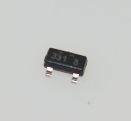 NDS331N 20V N-kanałowy MOSFET 1,6A ciągły 0,25Ω Rds(on) SOT-23 1,8V poziom logiczny -55°C do +150°C