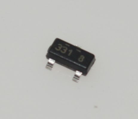 NDS331N 20V N-kanałowy MOSFET 1,6A ciągły 0,25Ω Rds(on) SOT-23 1,8V poziom logiczny -55°C do +150°C