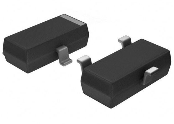 NDS331N 20V N-kanałowy MOSFET 1,6A ciągły 0,25Ω Rds(on) SOT-23 1,8V poziom logiczny -55°C do +150°C