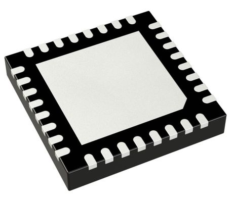 TUSB2046BIRHBR 4-port USB 2.0 Hub Controller z 12Mbps/1.5Mbps Wsparcie zintegrowanych nadajników 3.3V Operator Low EMI Power Saving Mode and Industrial Temper Range (-40°C do 85°C)