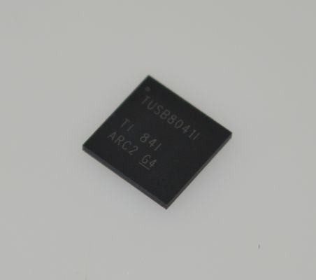 TUSB8041IRGCR 4-port USB 3.0 Hub z prędkością 5 Gbps Niska moc Kompaktowy QFN Industrial Temp ESD Ochrona and Plug-and-play