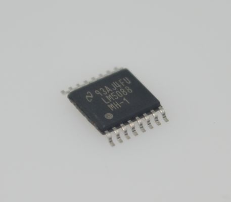 LM5088MHX-1 75V 1.5A Buck Switching Regulator z szerokim 7.5V-75V wejściem regulowalnym wyjściem (1.25V-60V) 90% Efektywność Regulowanie częstotliwości (50kHz-1MHz) Wyłączanie termiczne i pakiet HTSOP-8