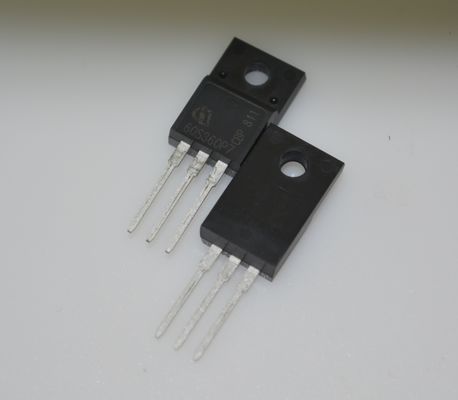 IPA60R360P7SXKSA1 600V CoolMOS 360mΩ RDS(on) 11A Prąd Ultra-Niskie Straty Przełączania Wysoka Sprawność Solidna Ochrona ESD Obudowa TO-220 dla Zasilaczy impulsowych i Zastosowań Przemysłowych