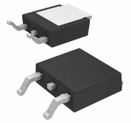 IRLR2905TRPBF 30V MOSFET 20mΩ Ultra-Low RDS(on) 60A Wysoki prąd Szybkie przełączanie Oceniony na lawinę TO-262 (D2PAK) Obudowa Bezołowiowa do napędów silników i konwersji mocy
