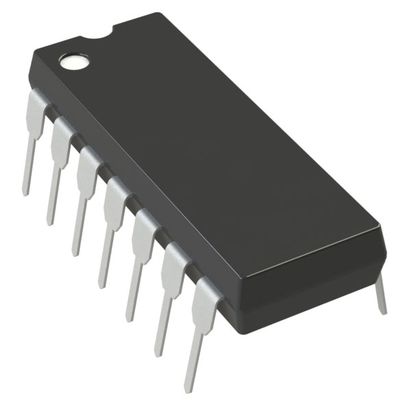ADC0834CCN 8-bitowy wpis 4-kanałowy ADC 5V Zasilanie seryjne I/O Niska moc 0°C do +70°C Łatwy interfejs MCU Kosztowo efektywne rozwiązanie