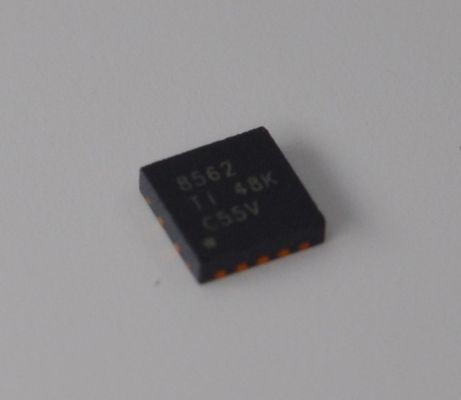 DAC8562SDSCR 16-bitowy Dual DAC Low Glitch Wide Voltage (2.7V-5.5V), SPI Precision (±4LSB) Tiny VSSOP Idealny dla przemysłu i motoryzacji