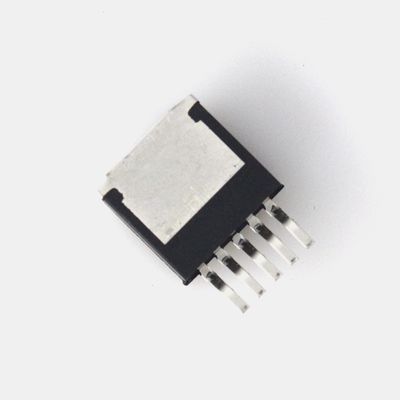 LM2596SX-ADJ 3A Buck Converter 1.2V-37V Regulowalny 92% Eff 4.5V-40V Ochrona cieplna wejściowa TO-263 Pakiet