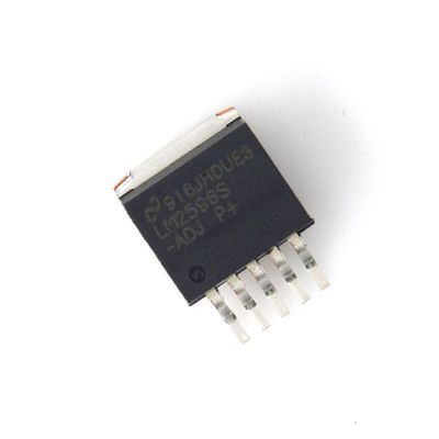 LM2596SX-ADJ 3A Buck Converter 1.2V-37V Regulowalny 92% Eff 4.5V-40V Ochrona cieplna wejściowa TO-263 Pakiet
