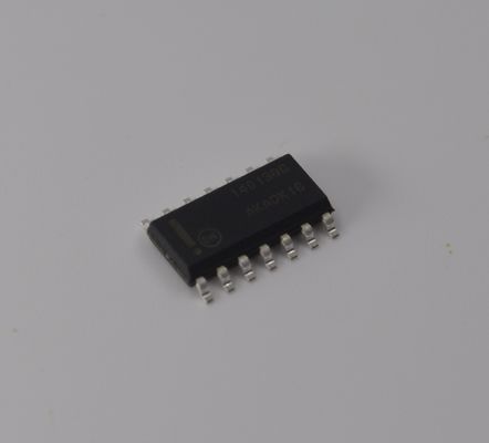 MC14013BDR2G Podwójny przerzutnik D, działanie 3V-18V, wysoka odporność na zakłócenia, niskie zużycie energii, SOIC-14, klasa przemysłowa