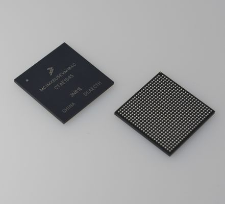 MCIMX6U5EVM10AC i.MX 6UltraLite ARM Cortex-A7 MPU 528MHz 128KB L2 Cache 10/100 Ethernet 2x USB 2.0 8x UART Secure Boot Industrial Temp (-40°C do +105°C) Konstrukcja niskiej mocy