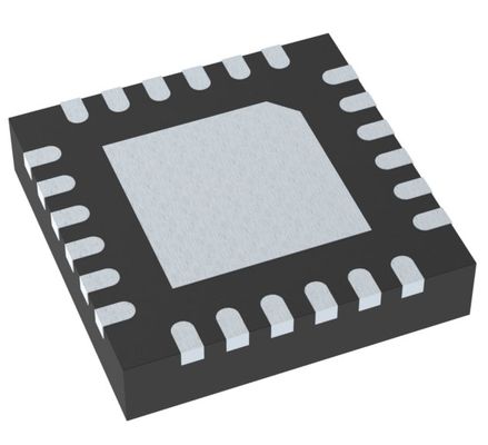 ADS8638SRGET 16-Bit 500kSPS 8-kanałowy SAR ADC z niskim poziomem szumów, wysoką dokładnością, interfejsem SPI, szerokim zakresem zasilania i solidną wydajnością dla zastosowań przemysłowych