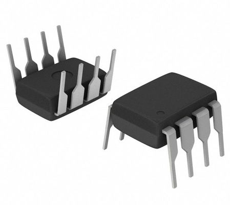 LM193N Dual Differential Comparator Wide 2V-36V Range Low 2mA Current Open-Collector Outputs Fast 1.3μs Response TO-5/DIP Packages - Idealny do systemów kontroli przemysłowej/automatycznej