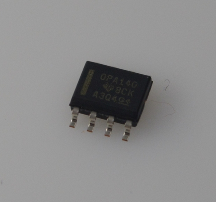 OPA140AIDR Precision JFET Op-Amp z przepustowością 11MHz 20V/μs Slew Rate Low Noise (7nV/√Hz) 1.1mA Quiescent Current ±2.25V to ±18V Supply SOIC-8 Package