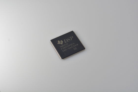 TMS320F28335PGFA Wysokowydajny 150MHz DSP z jednostką zmiennoprzecinkową 512KB Flash 68KB RAM 16-kanałowy ADC CAN/SPI/I2C i przemysłowy zakres temperatur dla systemów kontroli czasu rzeczywistego