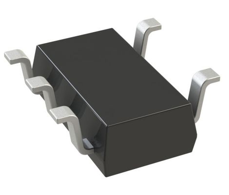 TS391ILT Komparator 1.8V-5.5V Szeroki zakres Niski 0,4μA Prąd 20ns Odpowiedź SOT-23-5 Pakiet Wprowadzenie kolejowe do kolejowego Wprowadzenie pchnięcie-wyciągnięcie -40°C do 125°C Zakres