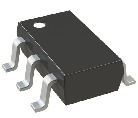 TS391ILT Komparator 1.8V-5.5V Szeroki zakres Niski 0,4μA Prąd 20ns Odpowiedź SOT-23-5 Pakiet Wprowadzenie kolejowe do kolejowego Wprowadzenie pchnięcie-wyciągnięcie -40°C do 125°C Zakres