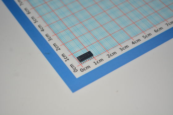 AM26C31IDR Szybki sterownik różnicowy 32Mbps RS-422/RS-485, 4 kanały ±15kV ESD Ochrona, szeroki zakres zasilania 3V do 5.5V, -40°C do +125°C, niskie zużycie energii i klasa przemysłowa