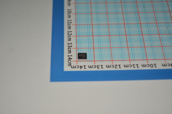 DAC5578SPWR 8-kanałowy 10-bitowy DAC z interfejsem I2C Niska moc (0,5mA) 2.7V-5,5V Wyposażenie Pociąg-pociąg Wyjście zasilanie-zresetowanie i mały pakiet TSSOP