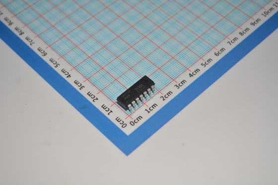 IR2110PBF Wysoki/Niski sterownik boczny o mocy 600 V 2.5A Wydajność szczytowa 10V-20V Zasilanie 120ns Przełączanie ochrony UVLO i kompaktowy pakiet PDIP