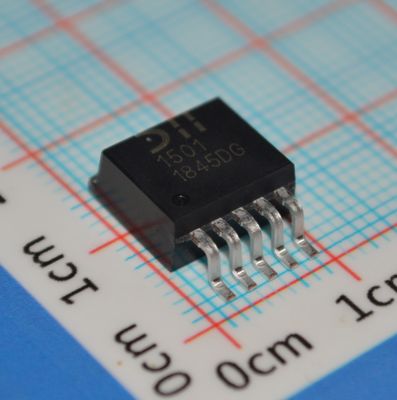AP1501-K5G-13 5V/3A Step-Down Konwerter z 4.5-40V wejściem 90% Wydajność Niski Prąd Spokojny Wyłączanie cieplne 500kHz Częstotliwość i pakiet SOT-23