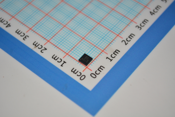 BQ24296MRGER 2A Ładowarka litowo-jonowa jednokomórkowa z 3,9V-6,2V wejściem I2C regulacja termiczna 20V OVP i 3mm × 3mm QFN pakiet