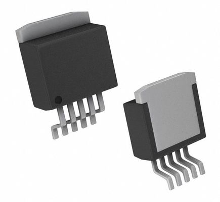 LM2595S-ADJ Buck Converter Regulowalny 1.23V-37V Wyjście 3A Obciążenie 150kHz Częstotliwość 75% Wydajność Ochrona cieplna Niski odpad szeroki 4.5V-40V Wejście Kompaktowe TO-263 Pakiet