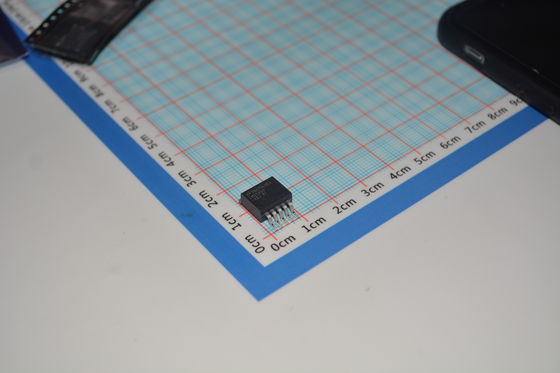 LM2595S-ADJ Buck Converter Regulowalny 1.23V-37V Wyjście 3A Obciążenie 150kHz Częstotliwość 75% Wydajność Ochrona cieplna Niski odpad szeroki 4.5V-40V Wejście Kompaktowe TO-263 Pakiet