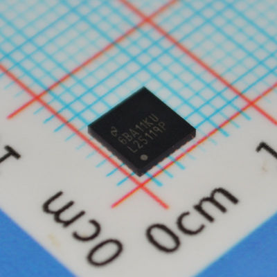 LM25119PSQ/NOPB Kontroler obniżający napięcie (buck) 4,5-42V Wejście 100V/10A Sterownik MOSFET 200kHz-1MHz Synchr. częstotliwości Regulowane UVLO Zabezpieczenie termiczne 16-WQFN, -40°C do +125°C