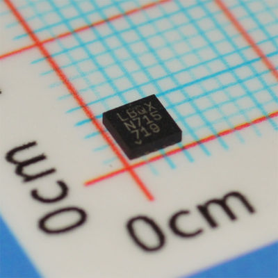 LTC3454EDD#PBF Wysokowydajny konwerter buck-boost 1,5A z wejściem 2,7-5,5V, 92% szczytowej sprawności, sterowanie I²C, niski poziom szumów, 2,5µA w trybie wyłączenia i miniaturowa obudowa DFN 3mm x 3mm