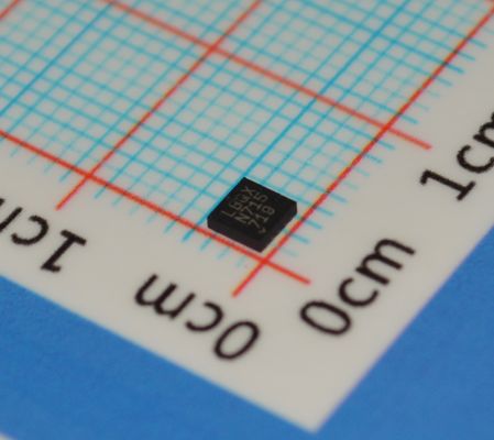 LTC3454EDD#PBF Wysokowydajny konwerter buck-boost 1,5A z wejściem 2,7-5,5V, 92% szczytowej sprawności, sterowanie I²C, niski poziom szumów, 2,5µA w trybie wyłączenia i miniaturowa obudowa DFN 3mm x 3mm