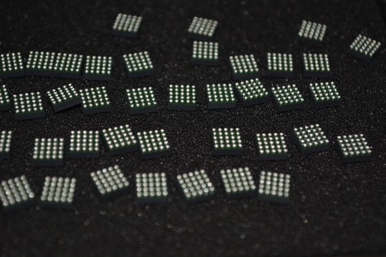 LTM4622IY 4A 20V Synchroniczny regulator obniżający µModule z 95% wydajnością, wejście 3.1-20V, dokładność wyjścia ±1.5%, przełączanie 2.5MHz i obudowa BGA 6.25mm × 6.25mm