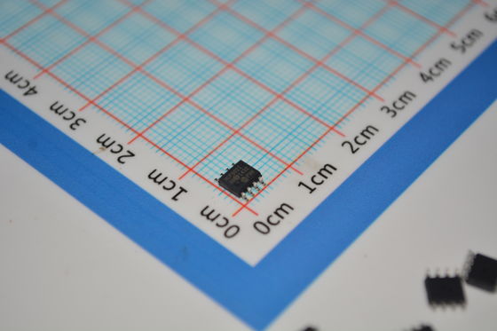 MCP602-I/SN 2.7V-6V Dual Op Amp z przepustowością 10MHz Niska 1.8mA Prąd Rail-to-Rail I/O 3V/5V i 8-pin pakiet SOIC