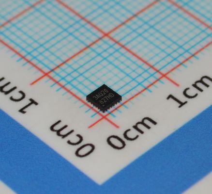 N76E003AQ20 20MHz MCU oparty na 8051 z 18KB pamięci Flash, 1KB SRAM, 12-bitowym ADC, 16 PWM, UART/SPI/I²C, działający w zakresie 2,4V-5,5V w 20-pinowej obudowie TSSOP