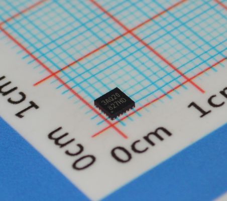 N76E003AQ20 20MHz MCU oparty na 8051 z 18KB pamięci Flash, 1KB SRAM, 12-bitowym ADC, 16 PWM, UART/SPI/I²C, działający w zakresie 2,4V-5,5V w 20-pinowej obudowie TSSOP