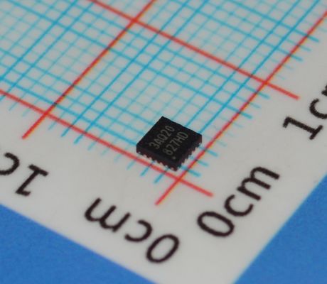 N76E003AQ20 20MHz MCU oparty na 8051 z 18KB pamięci Flash, 1KB SRAM, 12-bitowym ADC, 16 PWM, UART/SPI/I²C, działający w zakresie 2,4V-5,5V w 20-pinowej obudowie TSSOP