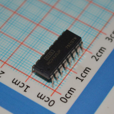 RCV420JP Precision 4-20mA Loop-Powered Receiver z dokładnością 0,1% Wyjście napięcia na układzie odniesienia Ultra-Low Drift and Noise dla solidnych systemów przemysłowych