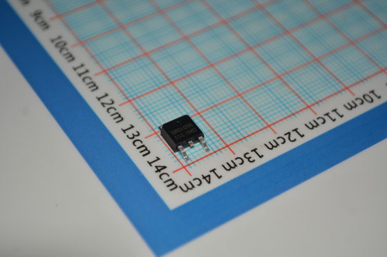 SBRD10200TR 100V 20A SBR Strażnik mostek z niskim Vf wysokiej wydajności <155°C TJ Przesilenie ratingowe AEC-Q101 Kwalifikowany do silników motorowych szczotkowanych dla motoryzacji motoryzacyjnej i przemysłowej