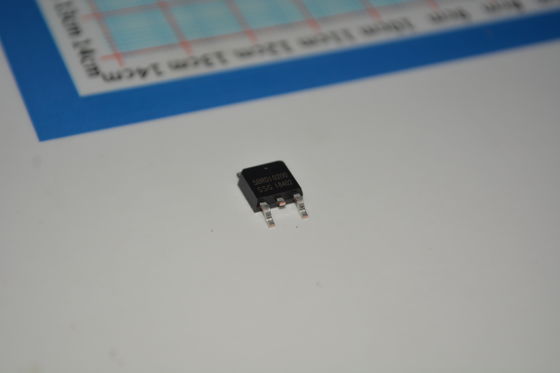 SBRD10200TR 100V 20A SBR Strażnik mostek z niskim Vf wysokiej wydajności <155°C TJ Przesilenie ratingowe AEC-Q101 Kwalifikowany do silników motorowych szczotkowanych dla motoryzacji motoryzacyjnej i przemysłowej