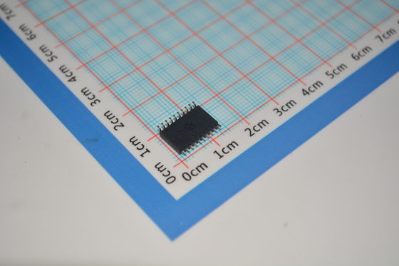 SN74HCT244DWR 3-stanowy bufor oktalny/przewodnik linii z prędkością HCT Kompatybilność LSTTL Wysoki prąd wyjścia szerokie napięcie robocze i zrównoważone opóźnienia rozprzestrzeniania