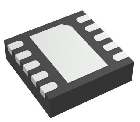 TPS61027DRCR Konwerter podwyższający 5V 1,2A z 95% sprawnością, wejście 2,7-12V, częstotliwość 1,2MHz, tryb oszczędzania energii, wewnętrzny przełącznik, łagodny start i wyłączenie termiczne w 10-pinowej obudowie VSON