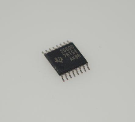 TPS26600PWPR 42V/3A eFuse z ultra-niskim IQ ±1.5% OVP, regulowanym progiem prądowym, Power Good, ochroną przed odwrotną polaryzacją i ochroną wejścia/wyjścia