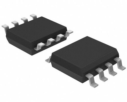 FM24CL04B-G 4Kb 5V FRAM z nieograniczoną wytrzymałością 150ns Bez opóźnień Pisanie 1MHz Interfejs I2C 10^14 Cykle czytania/pisania Niski 50μA Prąd w stanie gotowości i 40-letnie przechowywanie danych