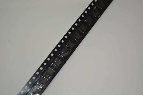 Ultra-kompaktowy HCPL-0631-500E Wysoki CMR 3,5 kV/μs 10 kV/μs Izolacja 1mA Niski prąd Wysoka temperatura 110°C 5 kV Izolacja Wysoka prędkość 1MBd Szeroki Vcc 2,7-5,5V Pakiet SOIC-8