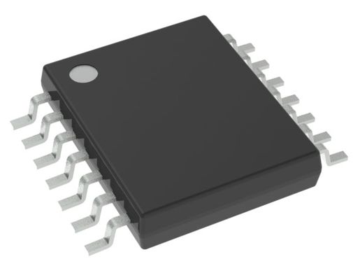 LMH1981MTX/NOPB Generator synchronizacji wideo 3,3 V, operacja ±20ps Jitter, Genlock i Free Run, automatyczne wykrywanie HD/SD, 10-bitowy przetwornik DAC, temperatura przemysłowa -40°C do 85°C, obudowa 14-TSSOP