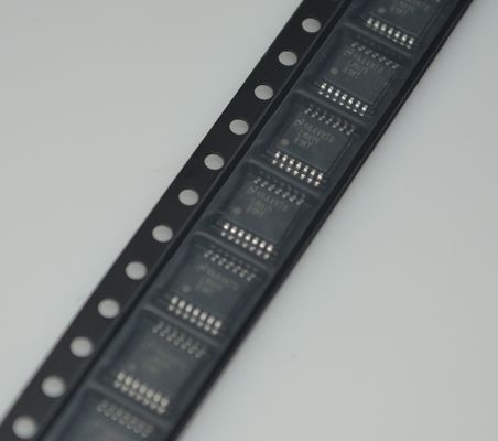 LMH1981MTX/NOPB Generator synchronizacji wideo 3,3 V, operacja ±20ps Jitter, Genlock i Free Run, automatyczne wykrywanie HD/SD, 10-bitowy przetwornik DAC, temperatura przemysłowa -40°C do 85°C, obudowa 14-TSSOP