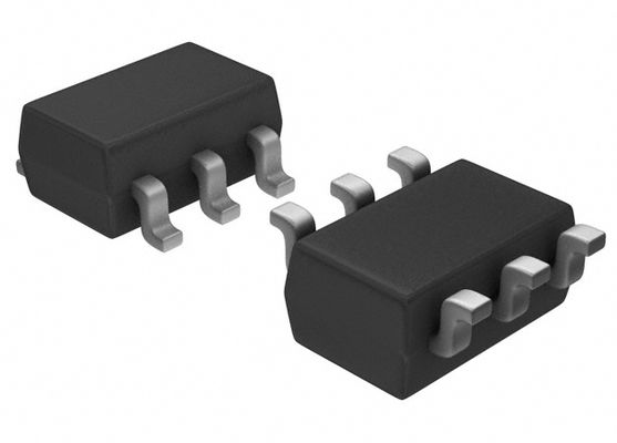 SN74LVC1G3157DBVR Niskonapięciowy pojedynczy multiplekser/demultiplekser 2:1 z tolerancją 5V I/O, prędkość 3,5 ns, 10µA ICC, prąd wyjściowy 32mA, obudowa Tiny SOT-23-6, szeroki zakres 1,65-5,5V i wysoka ochrona ESD