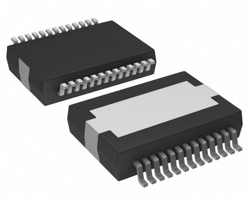 TDA8954TH 2x 150W Klasa D Amper 90% Wydajność Niska 0,01% THD Mute/Standby OT/SC Ochrona szeroka ±12,5V do ±40V Zasilanie Samochronione wyjścia