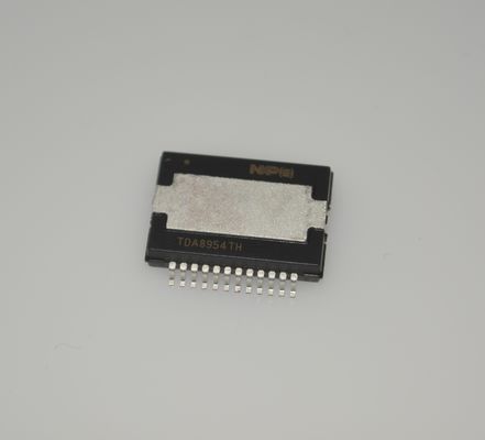 TDA8954TH 2x 150W Klasa D Amper 90% Wydajność Niska 0,01% THD Mute/Standby OT/SC Ochrona szeroka ±12,5V do ±40V Zasilanie Samochronione wyjścia